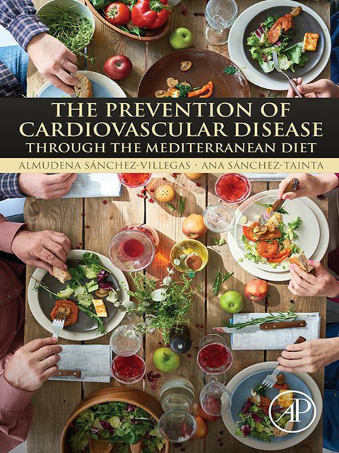 Book The Prevention of Cardiovascular Disease through the Mediterranean Diet free