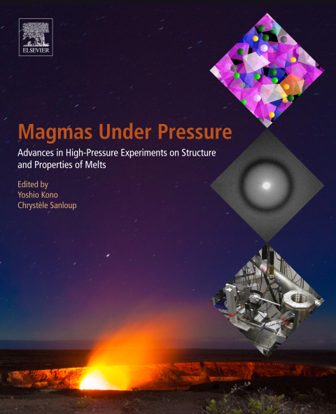 Book Magmas Under Pressure: Advances in High-Pressure Experiments on Structure and Properties of Melts free