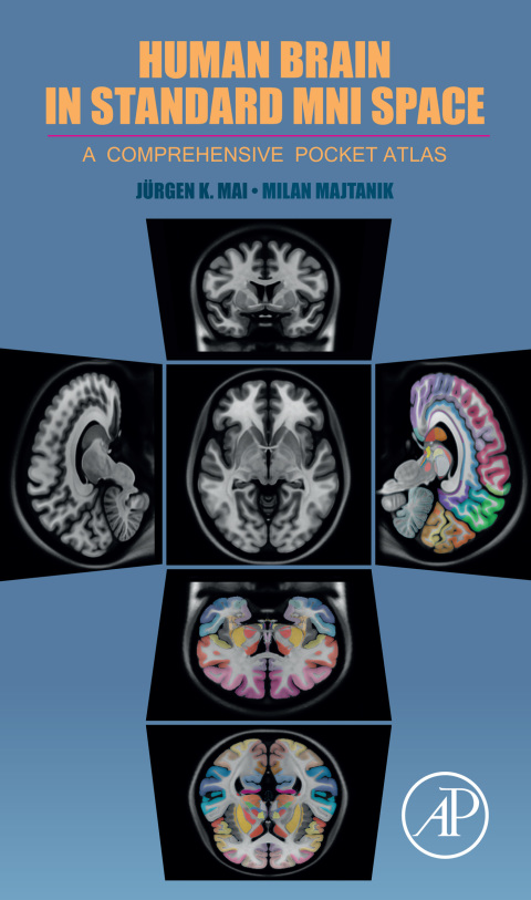Book Human Brain in Standard MNI Space free