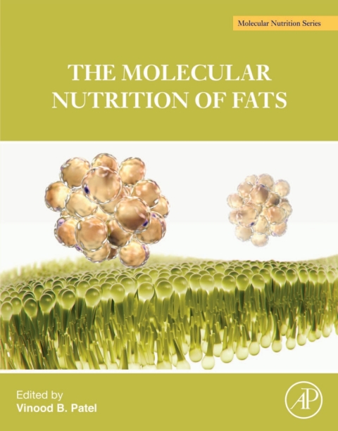 Book The Molecular Nutrition of Fats free