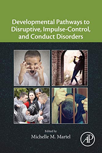 Book Developmental Pathways to Disruptive, Impulse-Control, and Conduct Disorders free