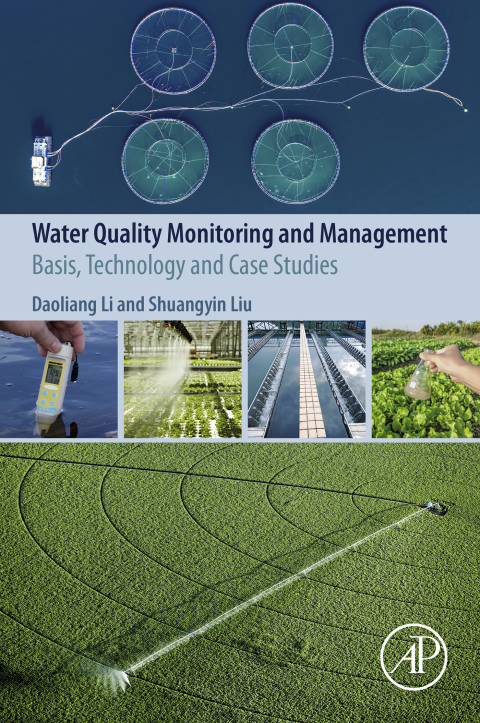 Book Water Quality Monitoring and Management: Basis, Technology and Case Studies free