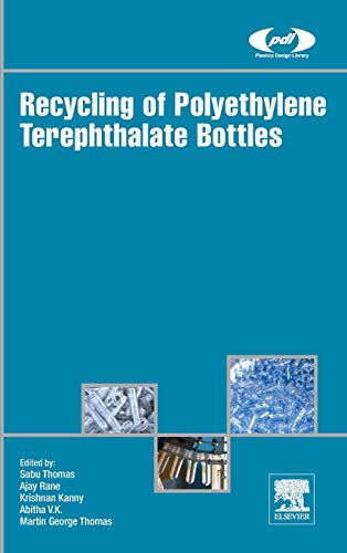 Book Recycling of Polyethylene Terephthalate Bottles (Plastics Design Library) free