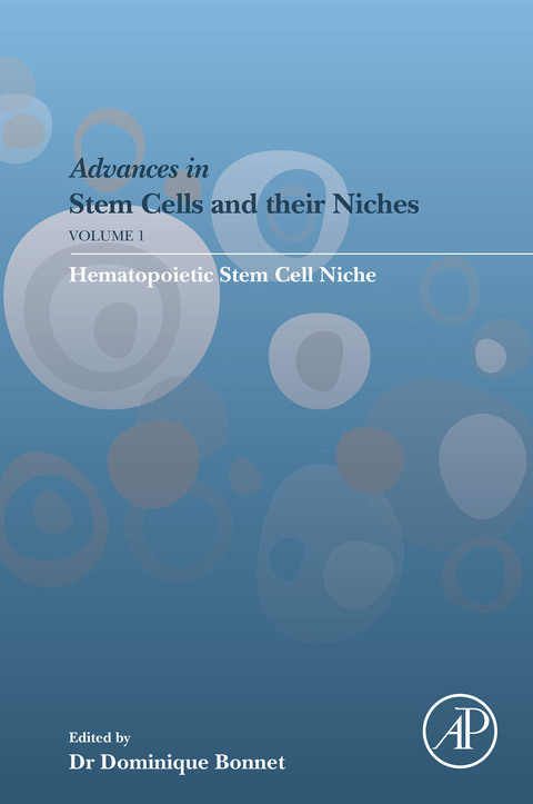 Book Hematopoietic Stem Cell Niche (ISSN Book 1) free