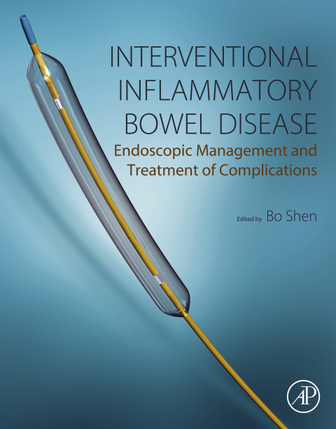 Book Interventional Inflammatory Bowel Disease: Endoscopic Management and Treatment of Complications free