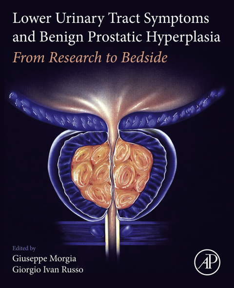 Book Lower Urinary Tract Symptoms and Benign Prostatic Hyperplasia: From Research to Bedside free