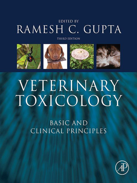 Book Veterinary Toxicology: Basic and Clinical Principles free