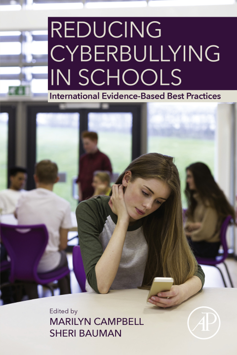 Book Reducing Cyberbullying in Schools: International Evidence-Based Best Practices free