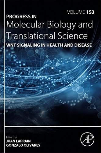 Book WNT Signaling (Volume 153) (Progress in Molecular Biology and Translational Science, Volume 153) free