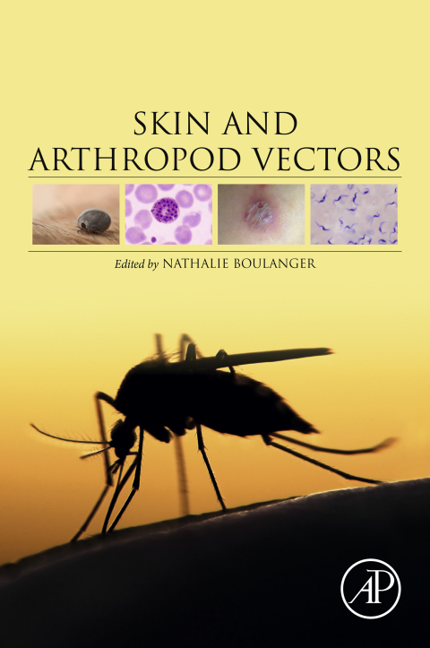 Book Skin and Arthropod Vectors free