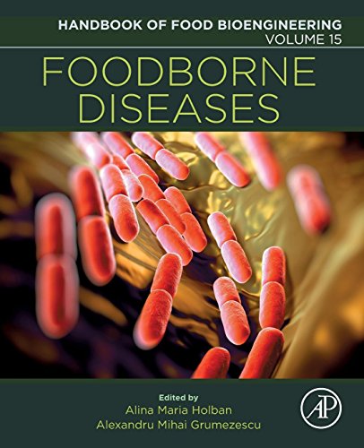 Book Foodborne Diseases (Volume 15) (Handbook of Food Bioengineering, Volume 15) free