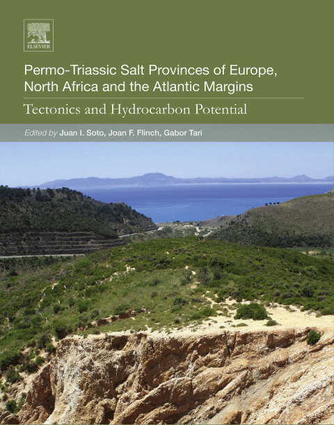Book Permo-Triassic Salt Provinces of Europe, North Africa and the Atlantic Margins: Tectonics and Hydrocarbon Potential free