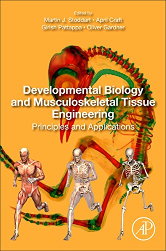 Book Developmental Biology and Musculoskeletal Tissue Engineering: Principles and Applications free