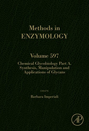 Book Chemical Glycobiology: Synthesis, Manipulation and Applications of Glycans (ISSN Book 597) free