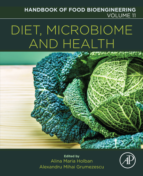 Book Diet, Microbiome and Health free