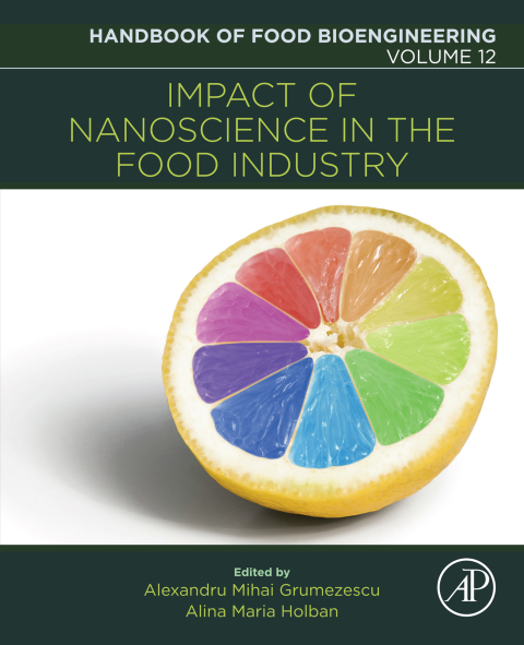 Book Impact of Nanoscience in the Food Industry free