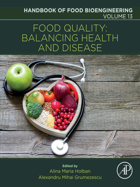 Book Food Quality: Balancing Health and Disease free