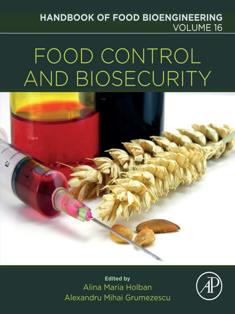Book Food Control and Biosecurity free