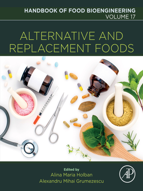 Book Alternative and Replacement Foods (Handbook of Food Bioengineering 17) free