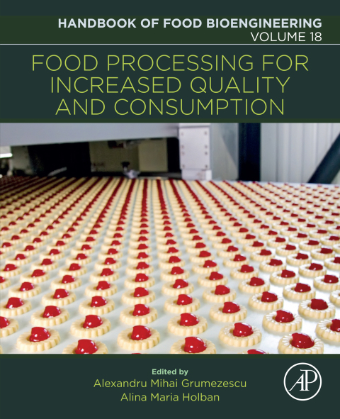 Book Food Processing for Increased Quality and Consumption (Handbook of Food Bioengineering 18) free