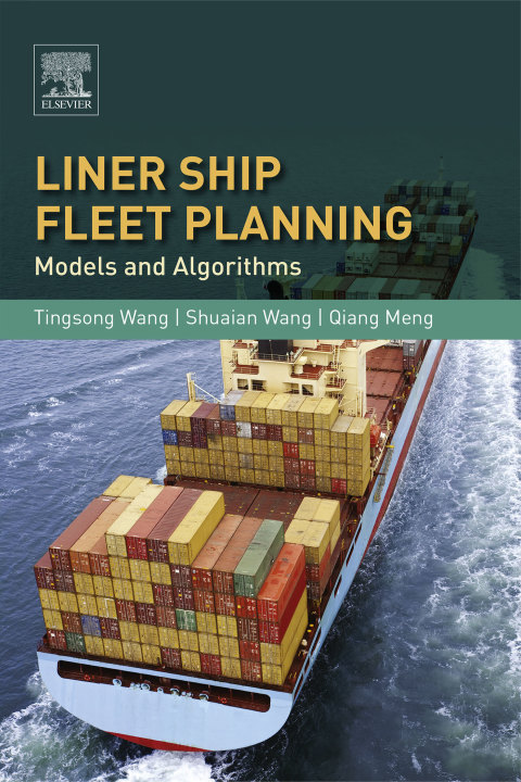 Book Liner Ship Fleet Planning: Models and Algorithms free