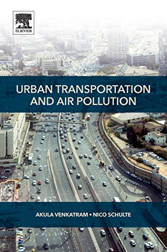 Book Urban Transportation and Air Pollution free