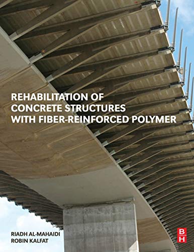Book Rehabilitation of Concrete Structures with Fiber-Reinforced Polymer free