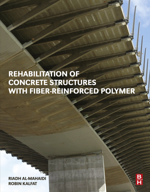 Book Rehabilitation of Concrete Structures with Fiber-Reinforced Polymer free