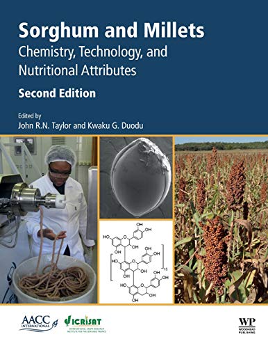 Book Sorghum and Millets: Chemistry, Technology, and Nutritional Attributes free