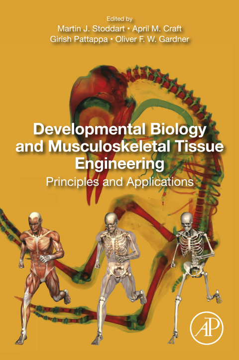 Book Developmental Biology and Musculoskeletal Tissue Engineering free