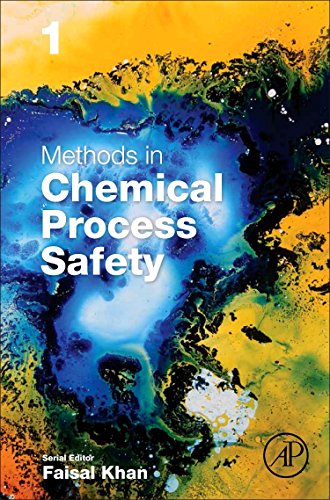 Book Methods in Chemical Process Safety (Volume 1) free