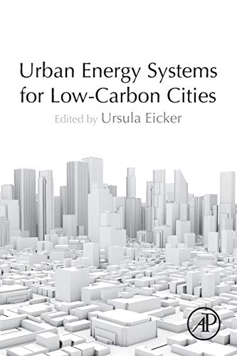 Book Urban Energy Systems for Low-Carbon Cities free