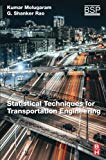 Book Statistical Techniques for Transportation Engineering free
