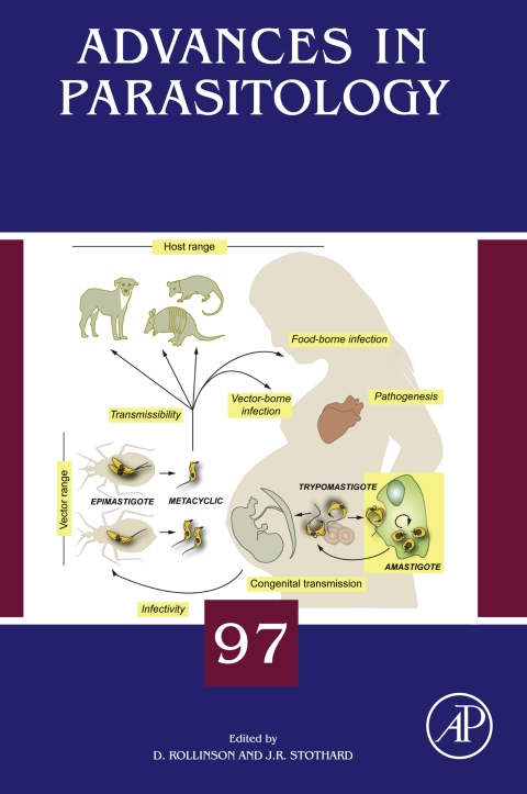 Book Advances in Parasitology (ISSN Book 97) free