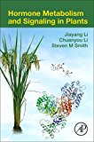 Book Hormone Metabolism and Signaling in Plants free