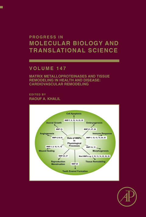 Book Matrix Metalloproteinases and Tissue Remodeling in Health and Disease: Cardiovascular Remodeling (ISSN Book 147) free