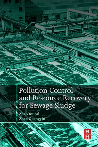 Book Pollution Control and Resource Recovery: Sewage Sludge free