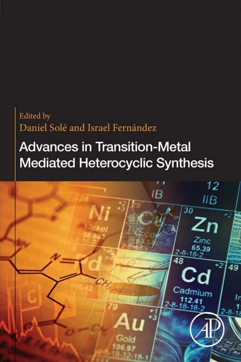 Book Advances in Transition-Metal Mediated Heterocyclic Synthesis free