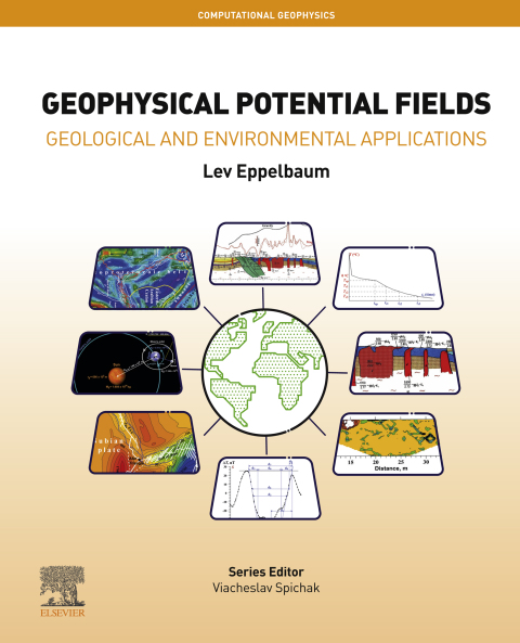 Book Geophysical Potential Fields: Geological and Environmental Applications (ISSN Book 2) free