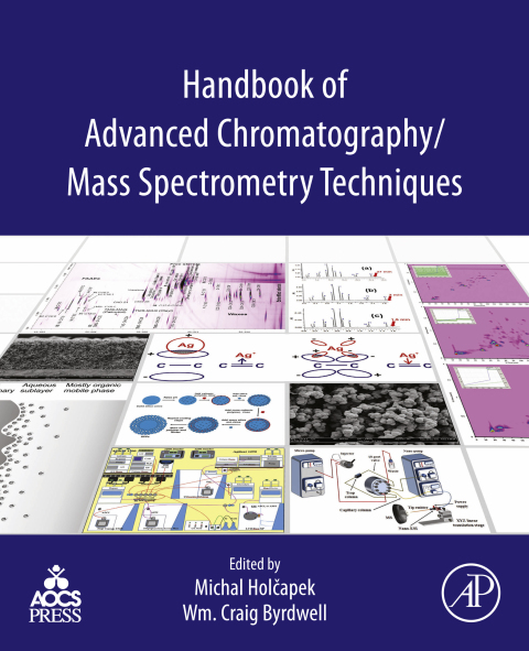 Book Handbook of Advanced Chromatography /Mass Spectrometry Techniques free