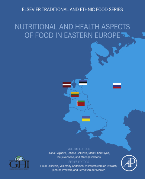 Book Nutritional and Health Aspects of Food in Eastern Europe free
