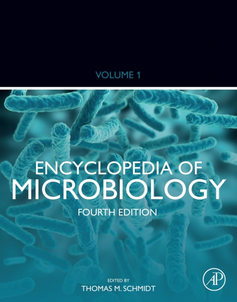 Book Encyclopedia of Microbiology free