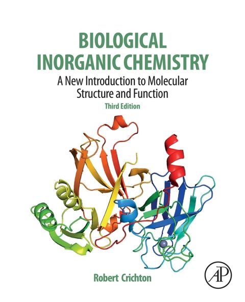 Book Biological Inorganic Chemistry: A New Introduction to Molecular Structure and Function free