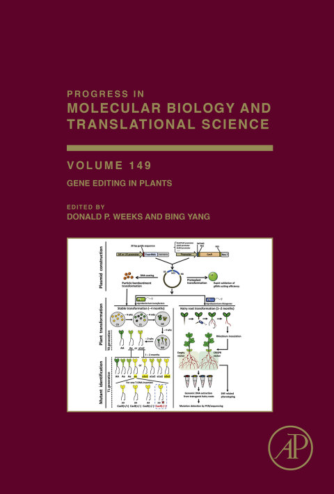 Book Gene Editing in Plants free
