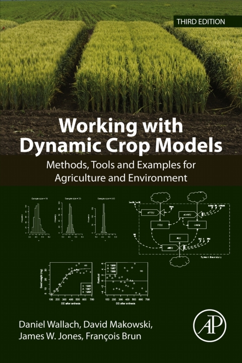Book Working with Dynamic Crop Models: Methods, Tools and Examples for Agriculture and Environment free