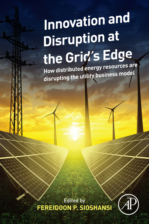 Book Innovation and Disruption at the Grid’s Edge: How Distributed Energy Resources are Disrupting the Utility Business Model free