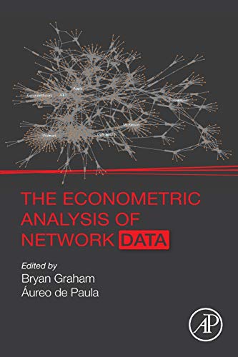 Book The Econometric Analysis of Network Data free