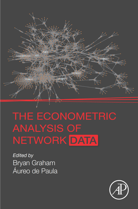 Book The Econometric Analysis of Network Data free