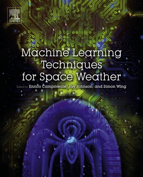 Book Machine Learning Techniques for Space Weather free