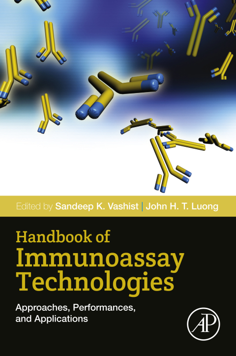 Book Handbook of Immunoassay Technologies: Approaches, Performances, and Applications free